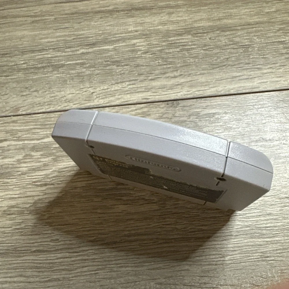 GT 64: Championship Edition (Nintendo‎ 64 N64) Authentic, Worn Label